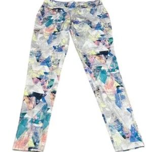 Mossimo Colorful Leggings (Small)